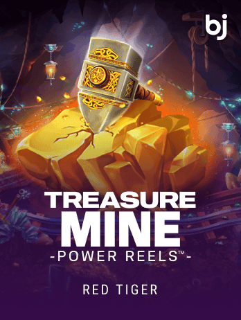 Treasure Mine Power Reels™ screenshot