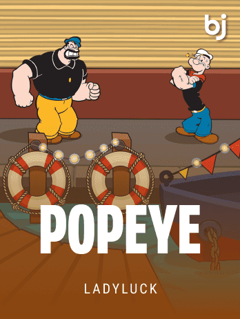Popeye screenshot